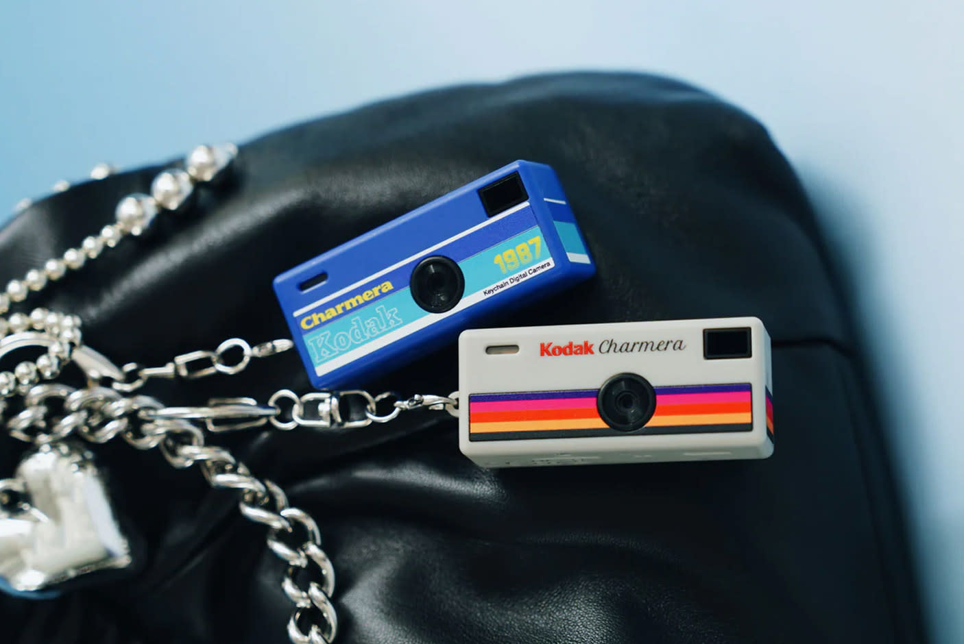 Mini Camera & Blind Box