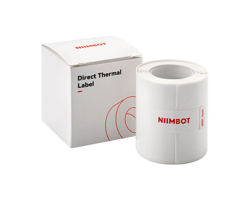 NIIMBOT ΣΤΡΟΓΓ. ETIK. ΕΤΙΚ/ΦΟΥ 50*50-150