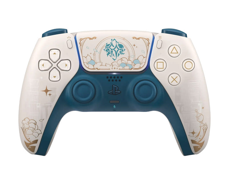 DualSense® Wireless Controller – Genshin Impact Limited Edition
