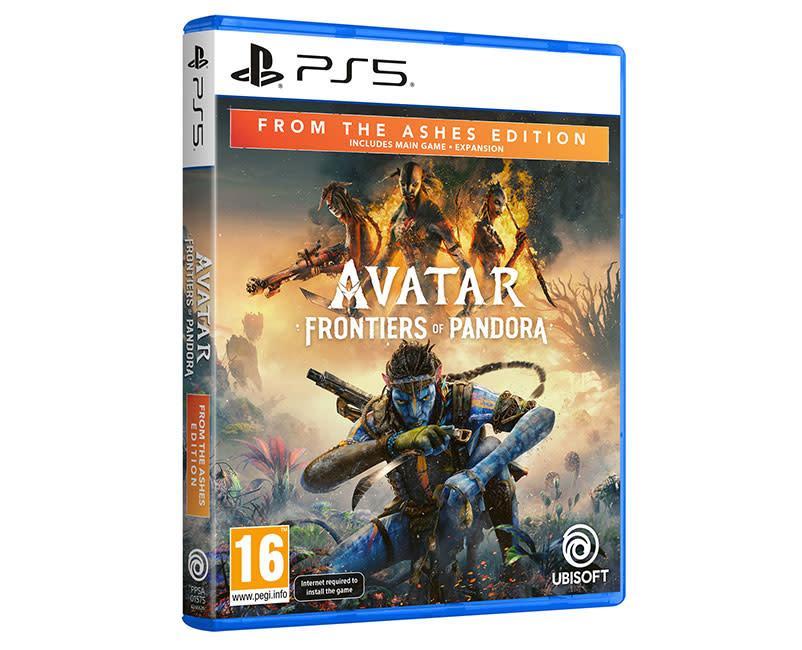 Avatar Frontiers Of Pandora FrmAshes PS5