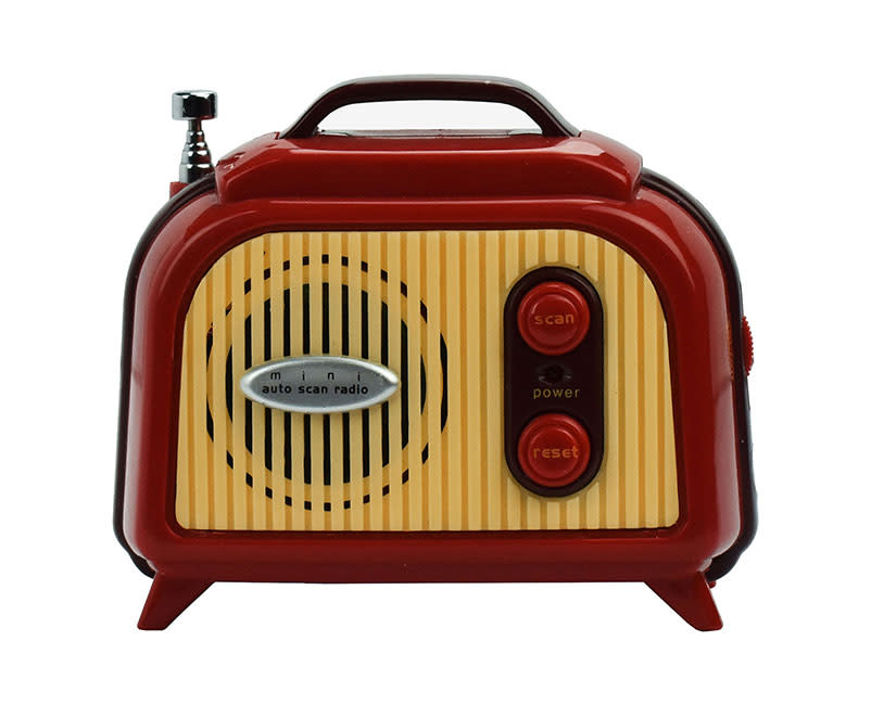 MINI ΦΟΡΗΤΟ ΡΑΔΙΟΦΩΝΟ