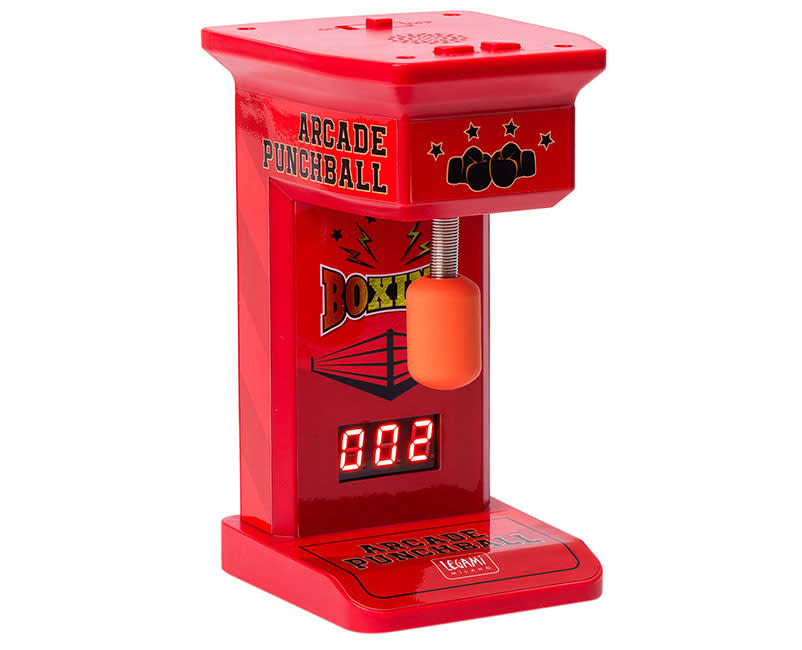 MINI ΗΛΕΚΤΡΟΝΙΚΟ ΠΑΙΧΝΙΔΙ PUNCHBALL