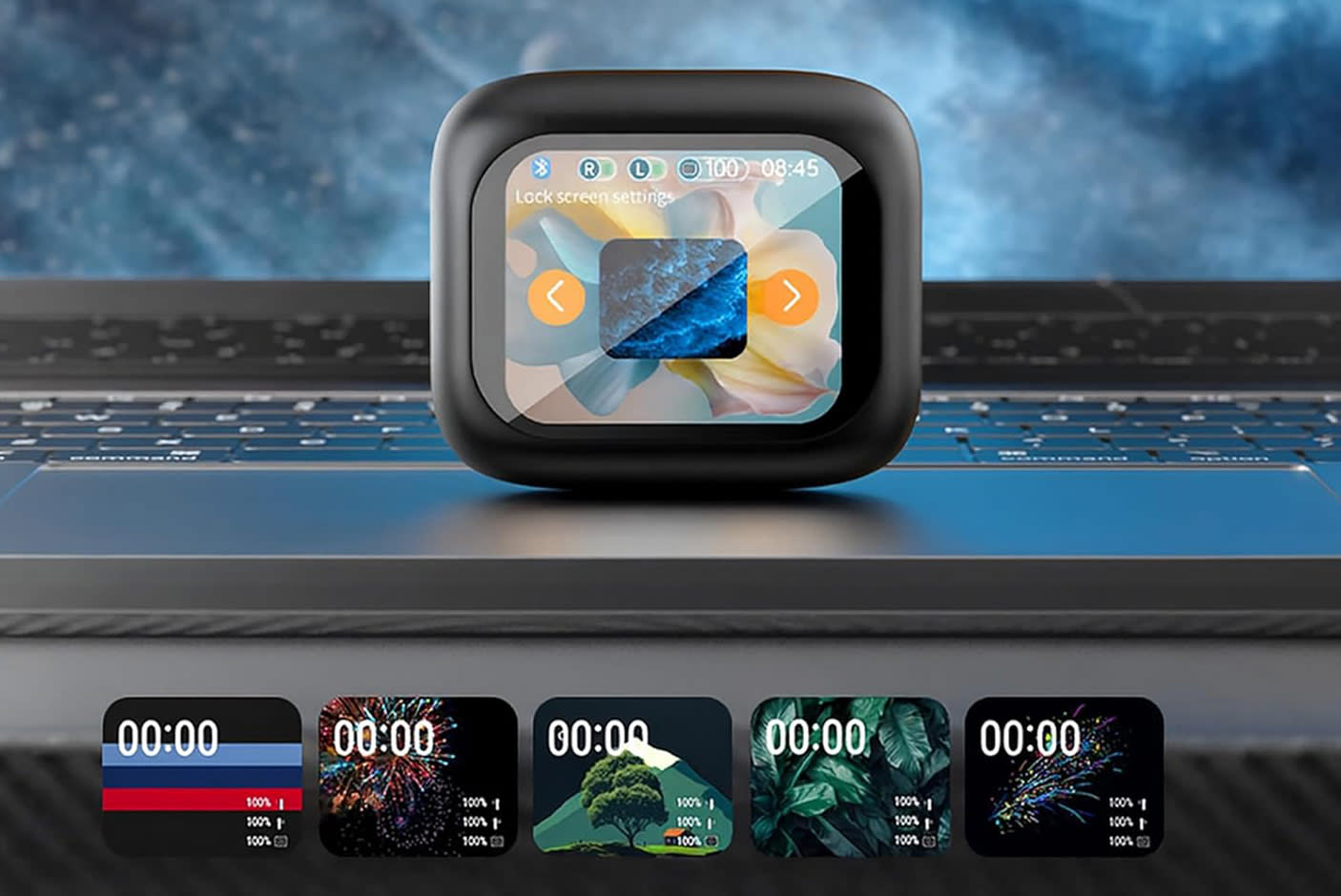 Trevi EAR 100 AID AI Simultaneous Translation Headphones