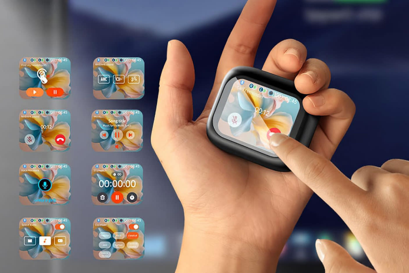 Trevi EAR 100 AID AI Simultaneous Translation Headphones