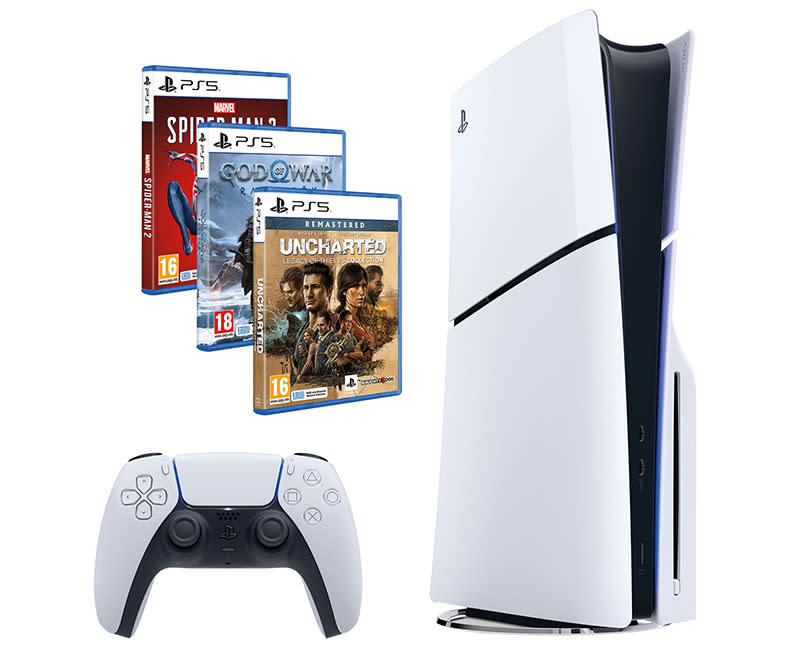 PlayStation®5 Console Slim CFI-2000