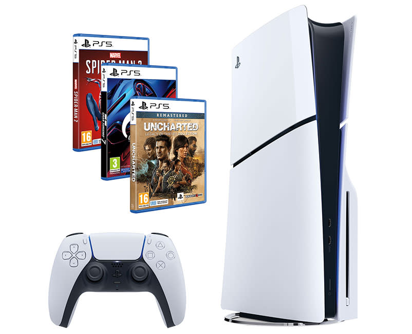 PlayStation®5 Console Slim CFI-2000