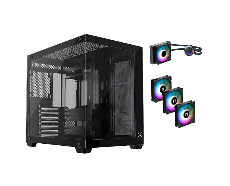 Turbo-X Spectra Pro Bundle