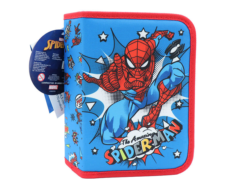 ΚΑΣΕΤΙΝΑ ΓΕΜΑΤΗ SPIDERMAN GIOTTO