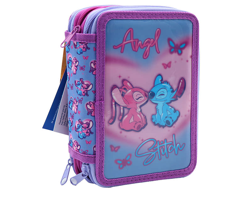 ΚΑΣΕΤΙΝΑ ΓΕΜΑΤΗ STITCH & ANGEL GIOTTO