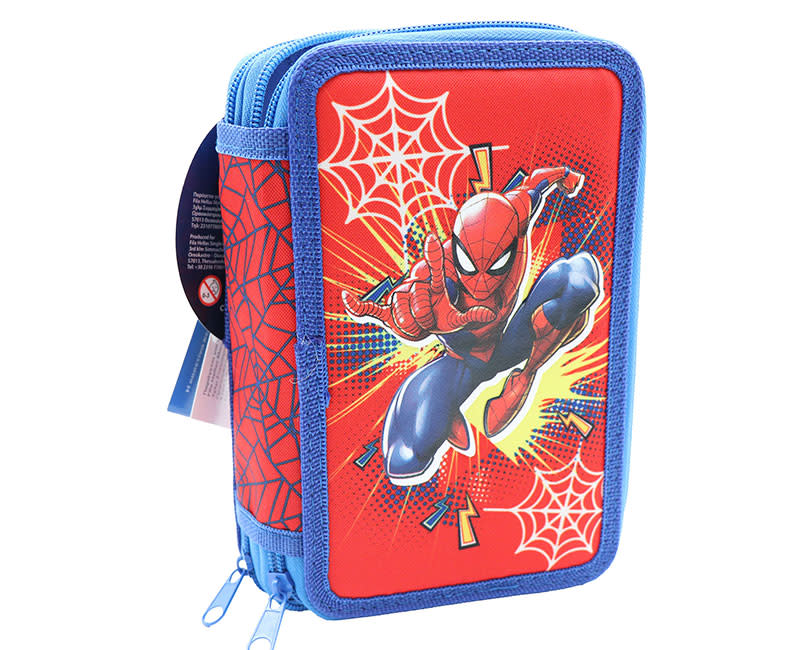 ΚΑΣΕΤΙΝΑ ΓΕΜΑΤΗ SPIDERMAN GIOTTO