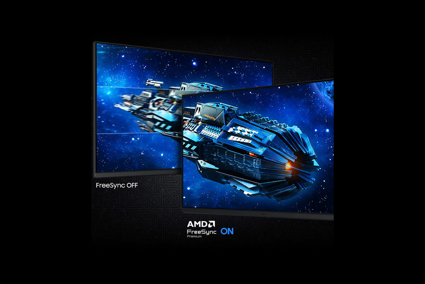 Samsung 27" Odyssey G5 G53F QHD 200Hz Gaming Monitor