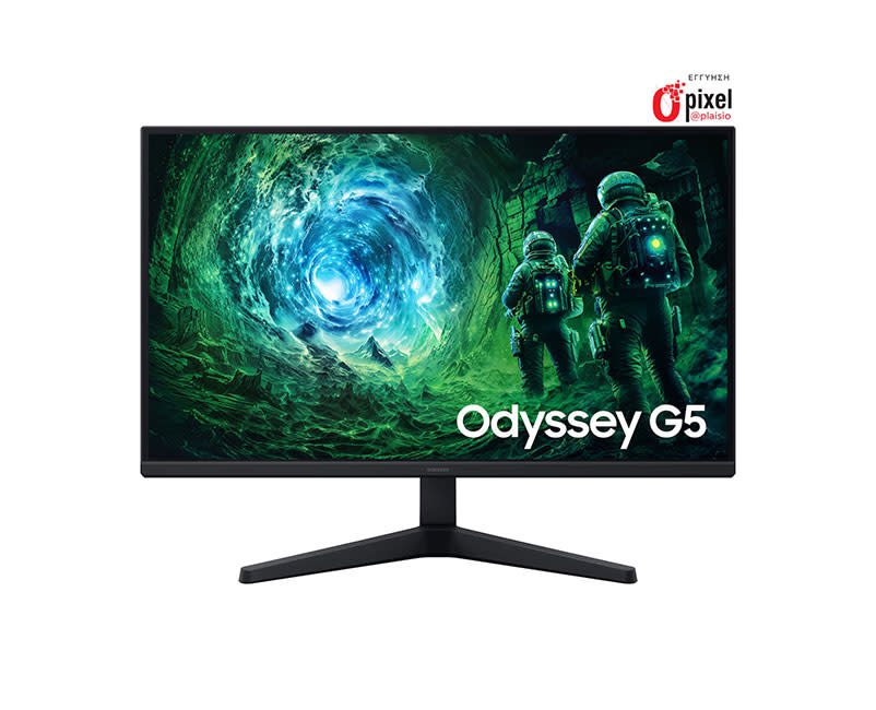 Samsung 27" Odyssey G5 G53F QHD 200Hz Gaming Monitor