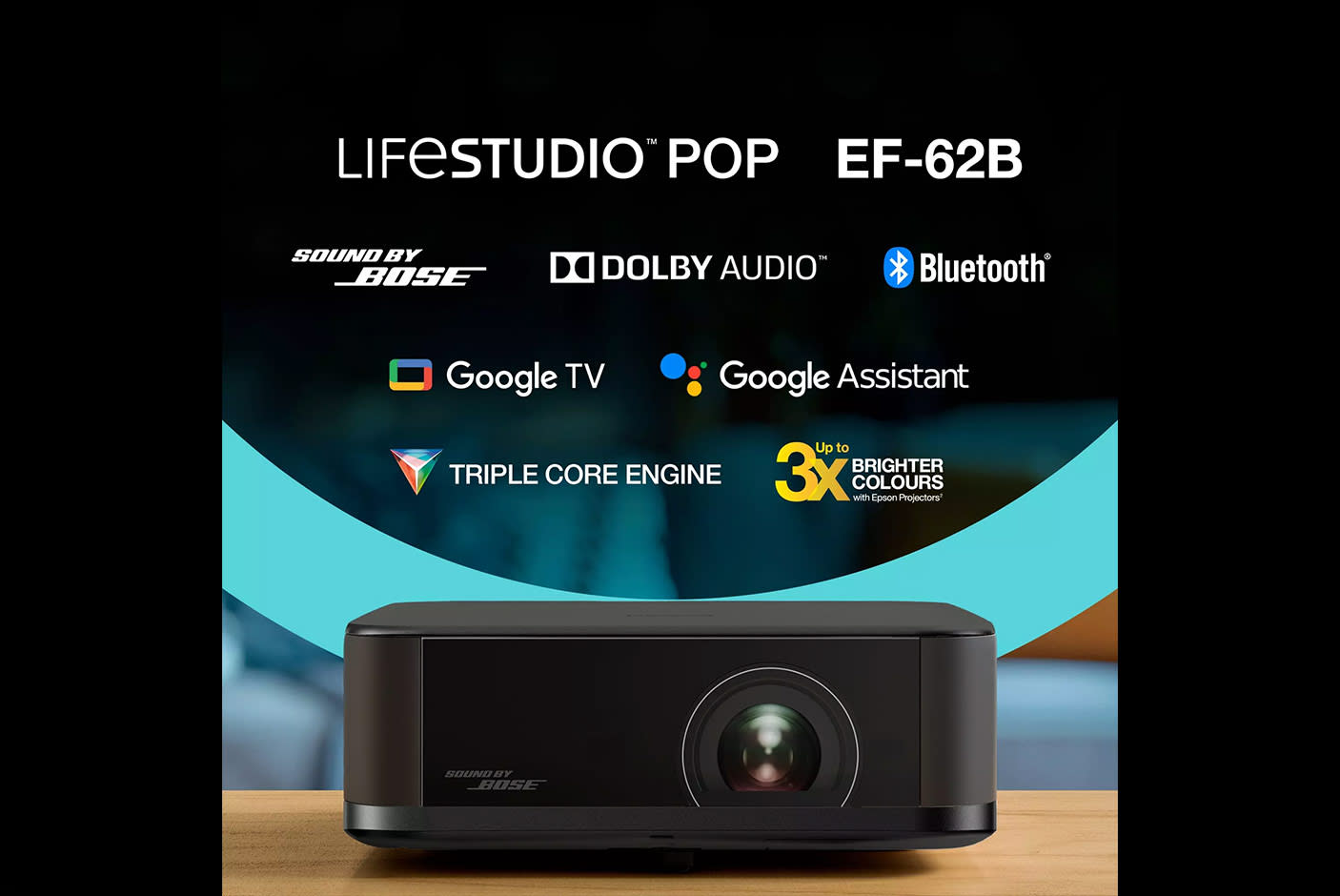 Epson Lifestudio Pop Plus EF-62B
