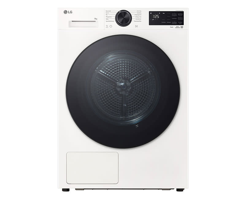 LG Στεγνωτήριο RHX5009TWB