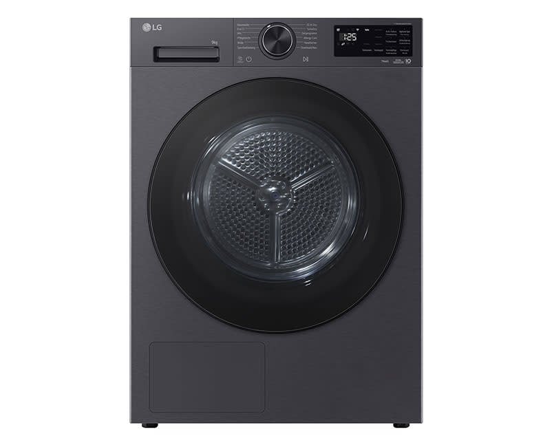 LG Στεγνωτήριο RHX5009TWB