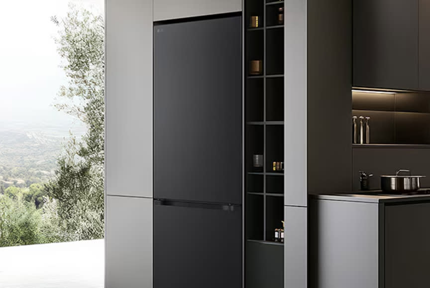 LG Ψυγειοκαταψύκτης GBBS322BPY