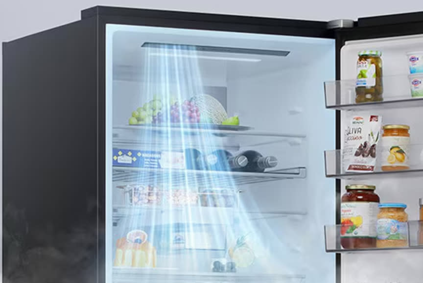 LG Ψυγειοκαταψύκτης GBBS322BPY