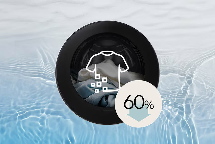 LG Πλυντήριο Ρούχων F4X5009TWB