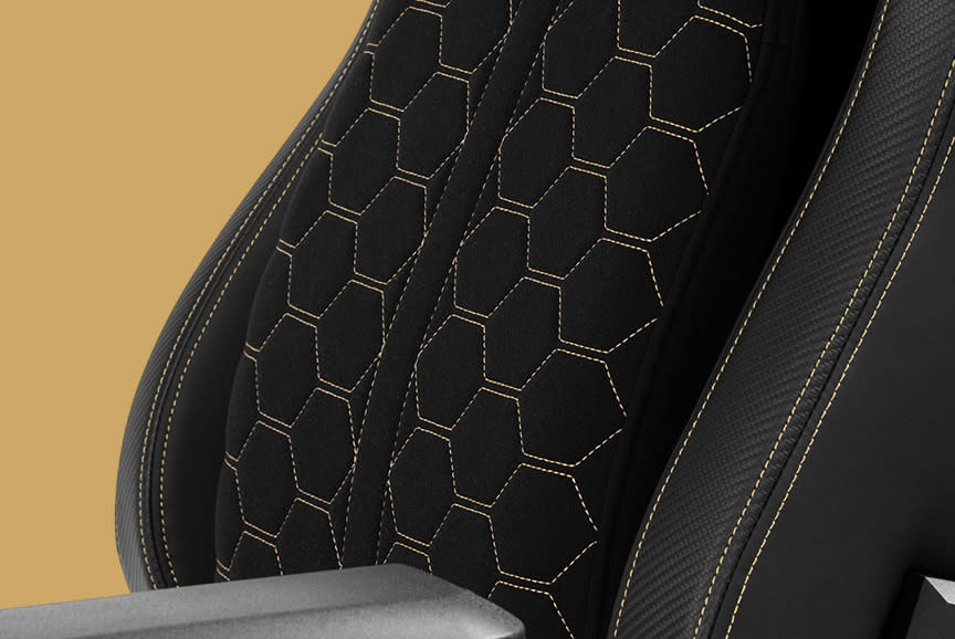 @Work Καρέκλα Γραφείου Gaming Nemesis