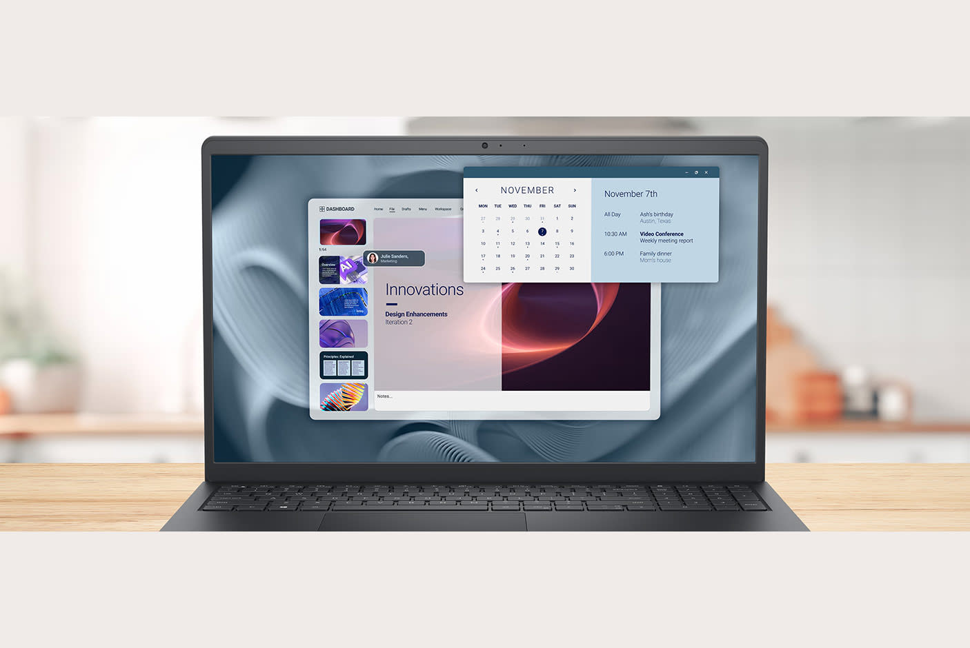 Dell Pro 15 Essential Laptop PV15250