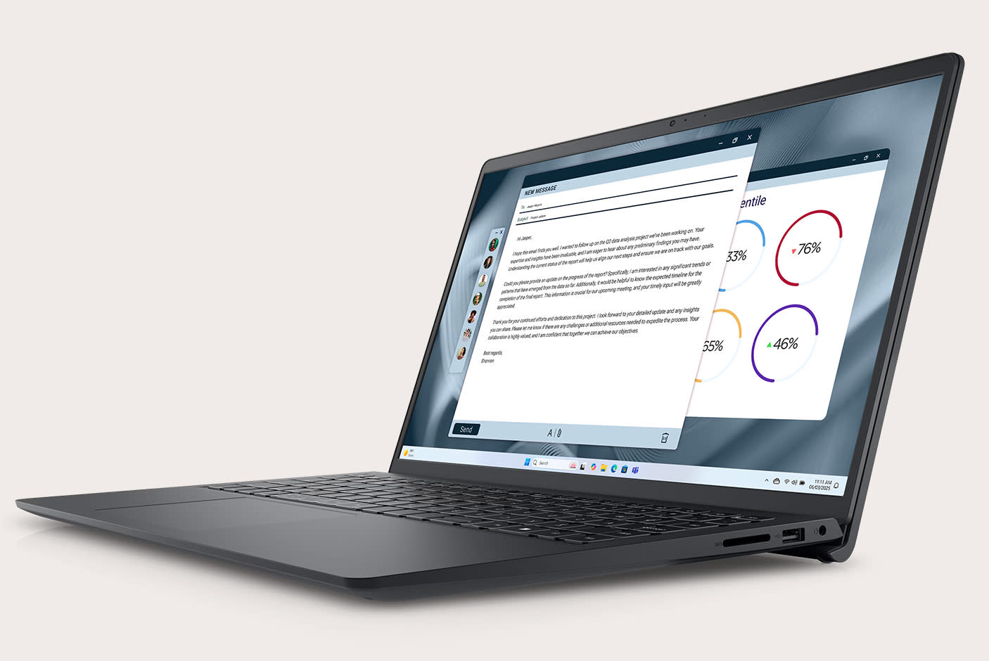 Dell Pro 15 Essential Laptop PV15250