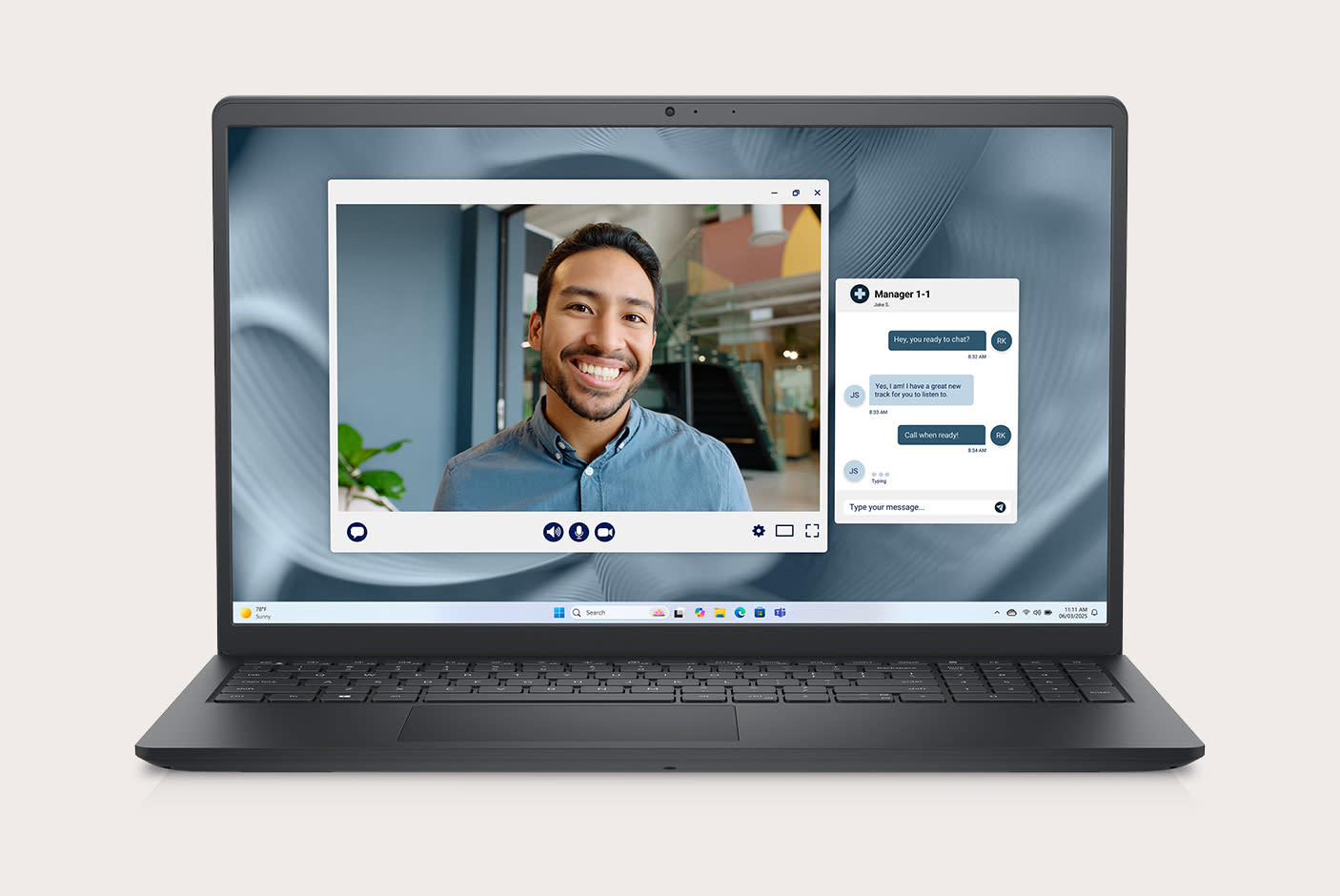 Dell Pro 15 Essential Laptop PV15250