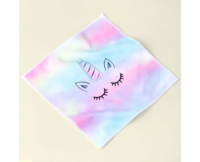 Goomby Πετσέτα Φαγητού Unicorn Eyes
