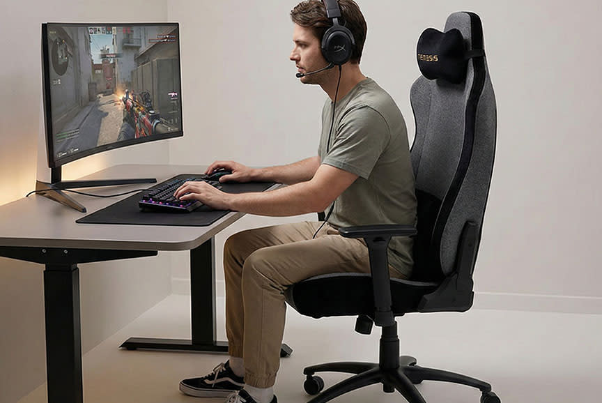 Σε κρατά στη σωστή στάση! 