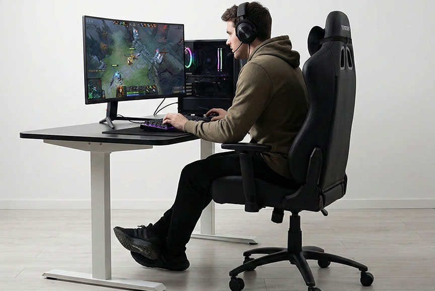 Σε κρατά στη σωστή στάση! 