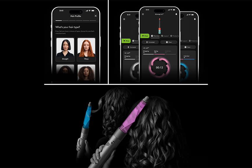 Τέλειες μπούκλες χωρίς κόπο!