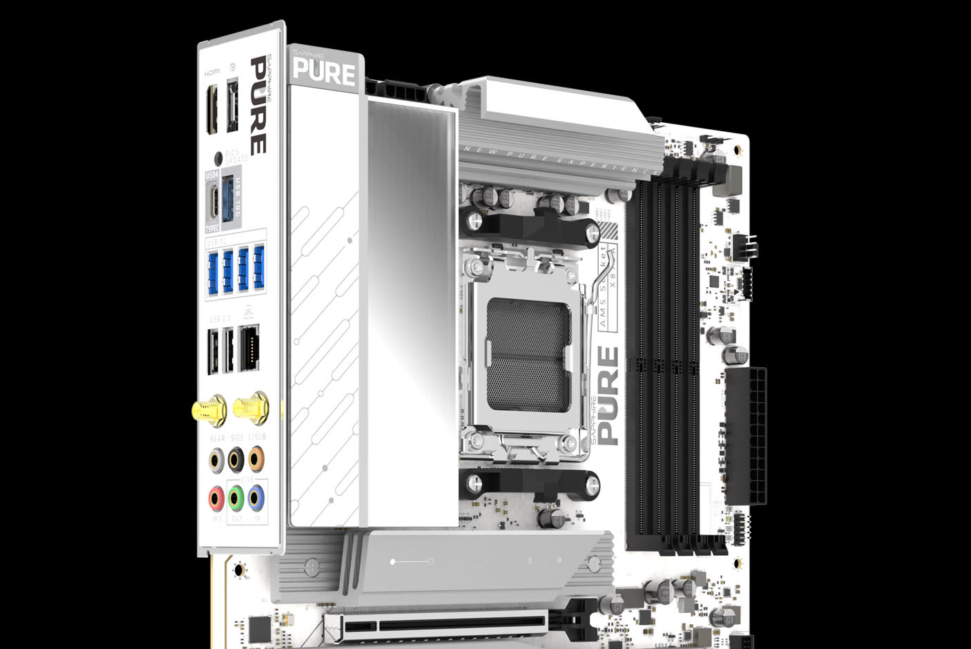 Bluetooth® 5.4 On-Board