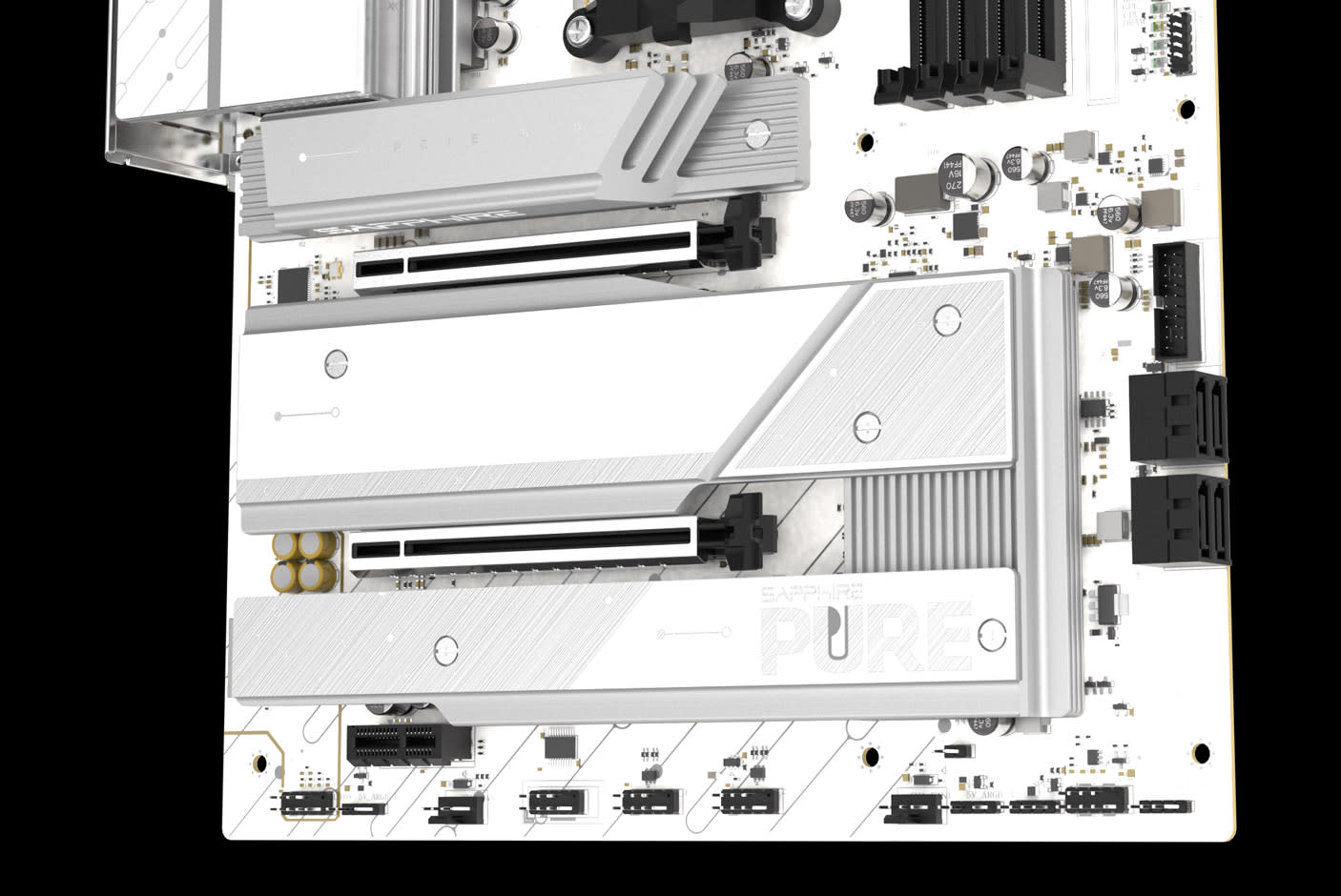  PCIe® 5.0 Support