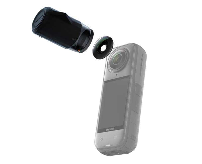 Insta360 X5 Replacement Lens Kit