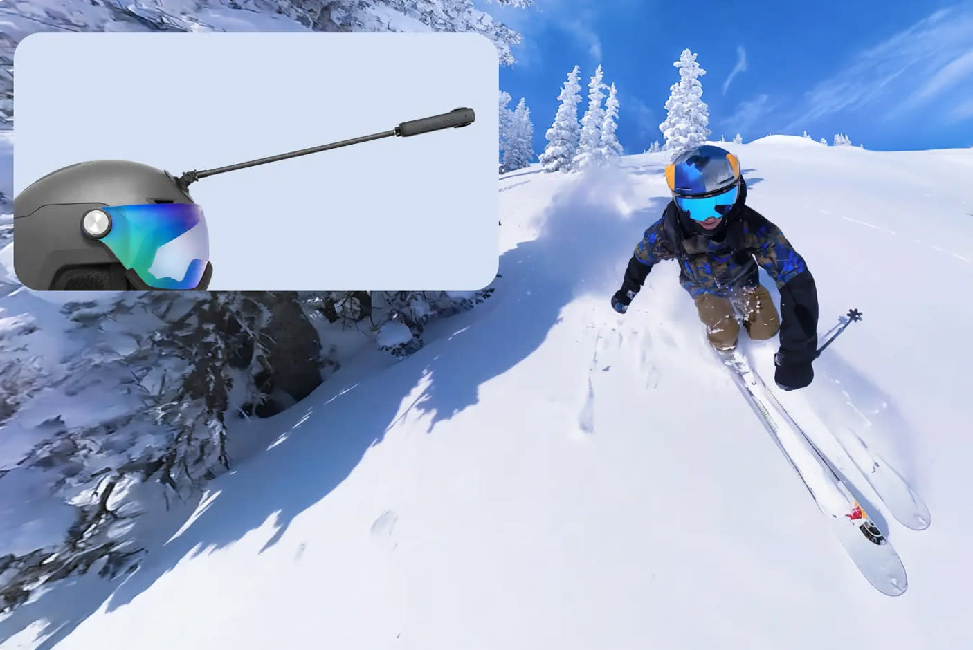 3rd Person Perspective