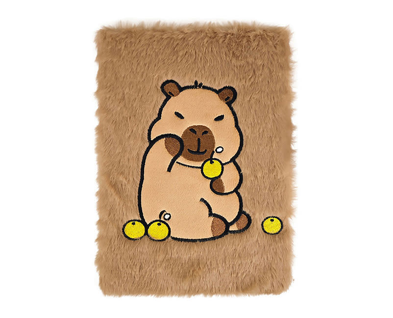 ΣΗΜΕΙΩΜΑΤΑΡΙΟ CAPYBARA 16X22CM