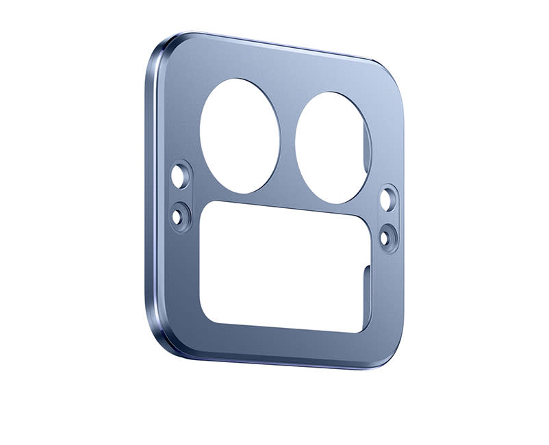 Realme GT8 Pro CamDeco Protect Set Blue