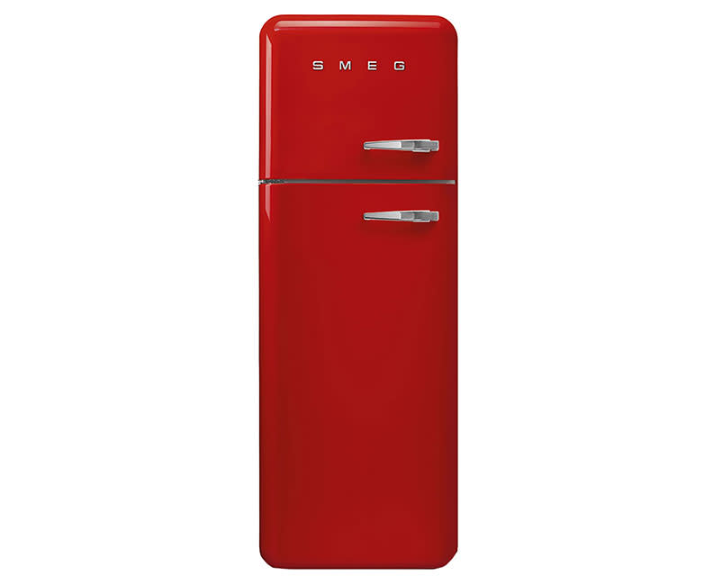 Smeg Δίπορτο Ψυγείο FAB30LRD6