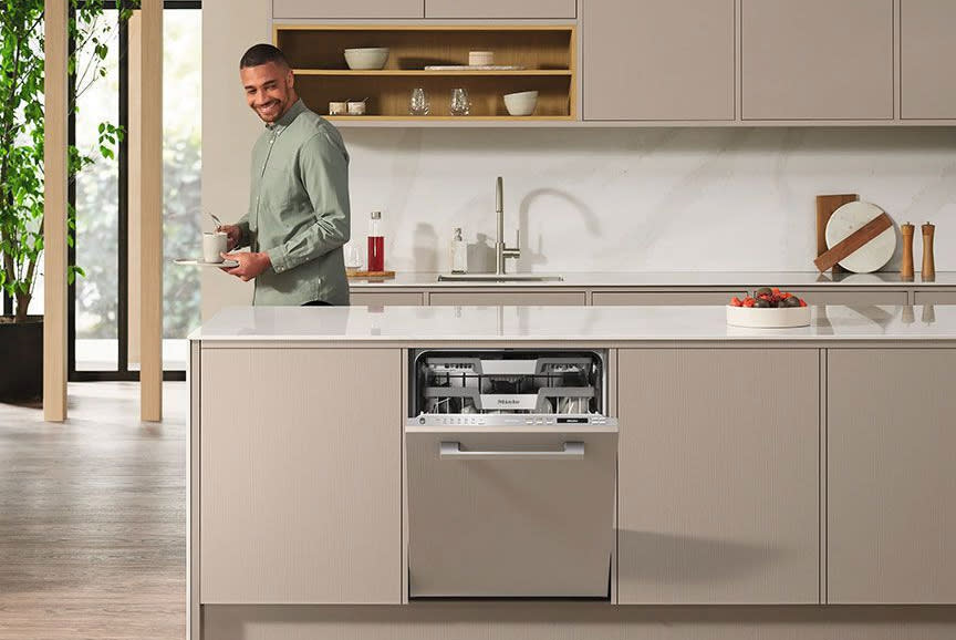 Miele Πλυντήριο Πιάτων G7040 SCi A