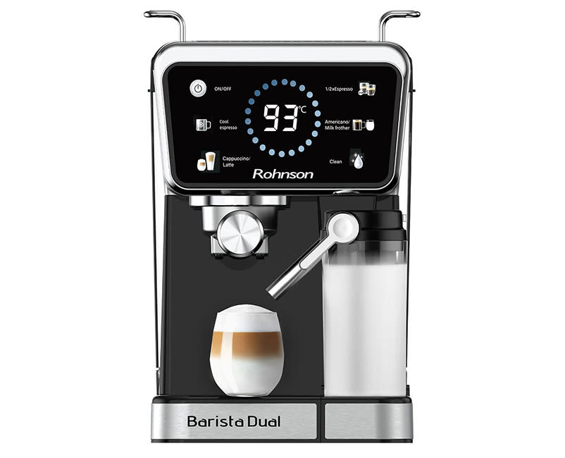 Rohnson Καφετιέρα Espr. Χειροκ. R-98082