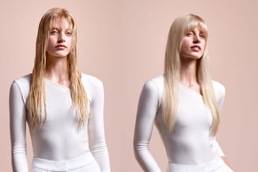 Από βρεγμένα μαλλιά… σε τέλειο styling!