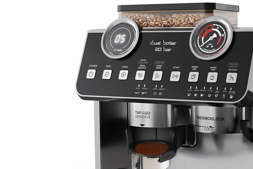 Βρες το τέλειο άλεσμα! 