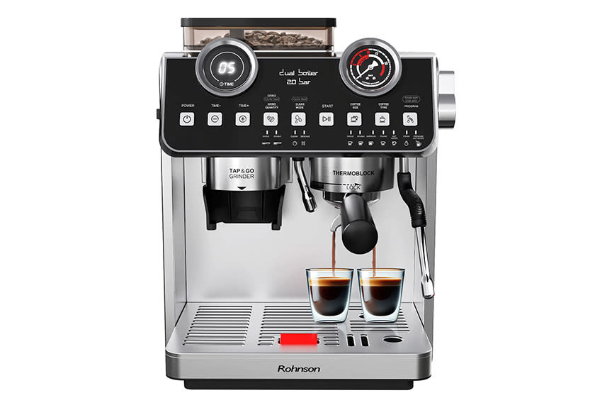 Στον αυτόματο ή και χειροκίνητα! 