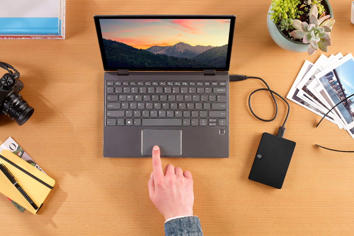 USB 3.0 Connectivity