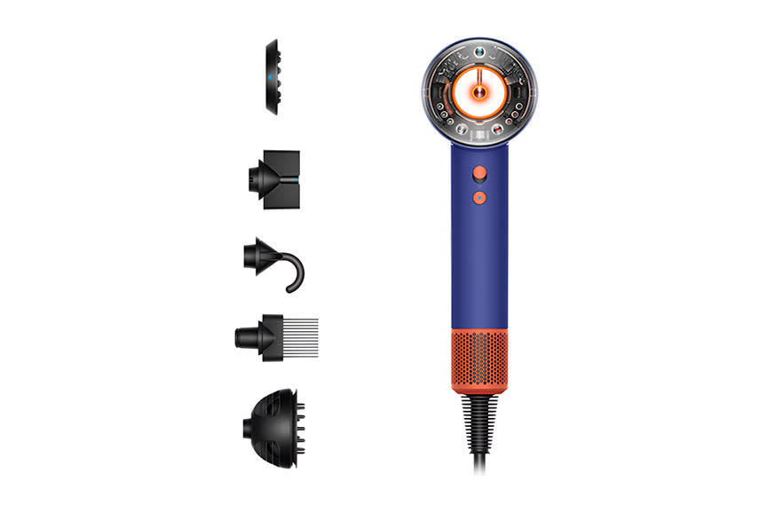 Dyson Σεσουάρ HD16 Nural Vinca Blue