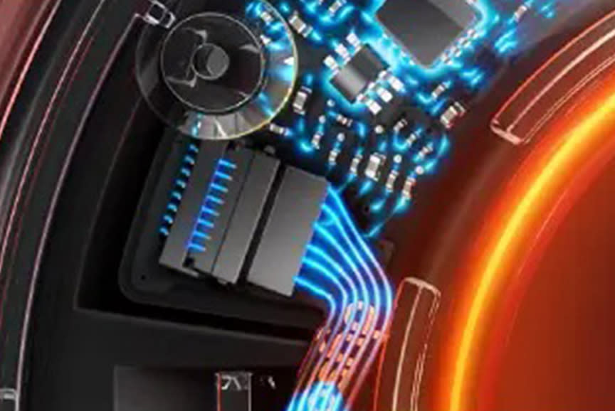 Dyson Σεσουάρ HD16 Nural Vinca Blue