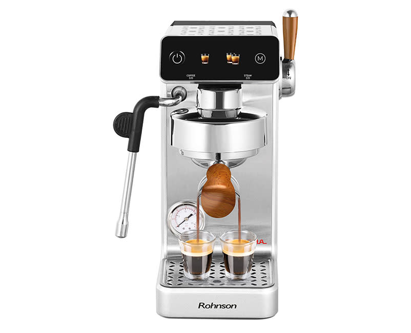 Rohnson Καφετιέρα Espr. Χειροκ. R-98300