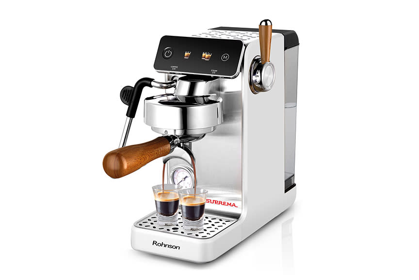 Όσο καφέ χρειάζεσαι!