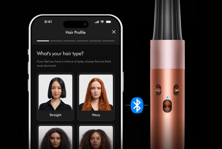 Dyson Multistyler HS08 Airwrap i.d.