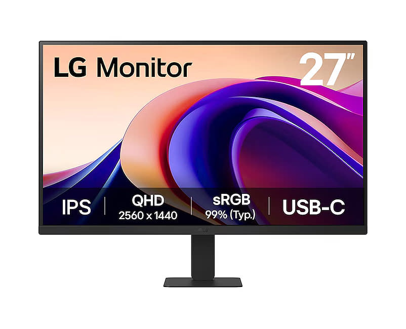LG Monitor 27" 27U631A-B