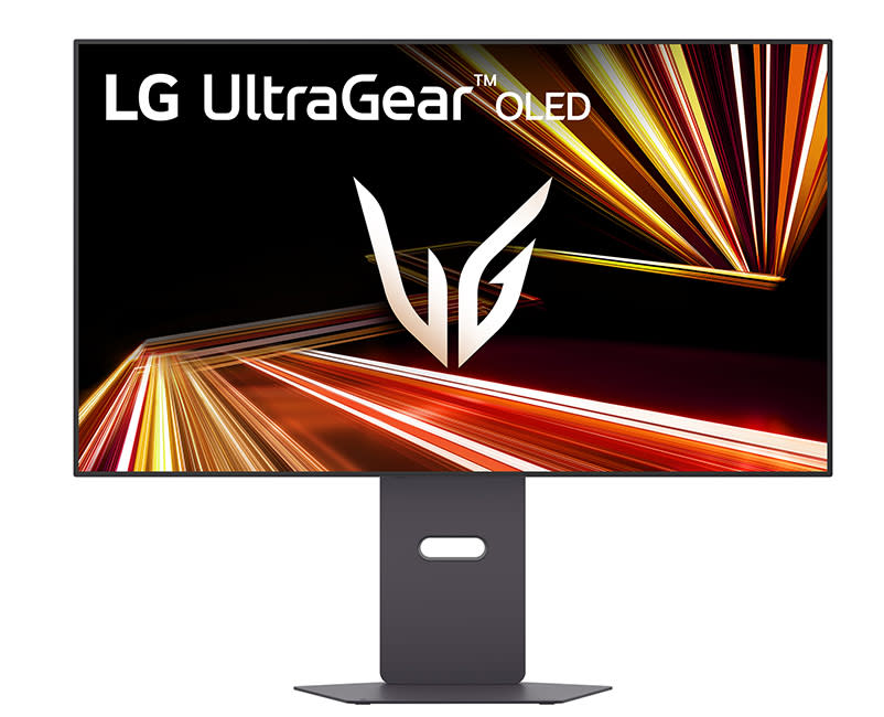 LG UltraGear™ GX8 32GX850A OLED 4K UHD Gaming Monitor